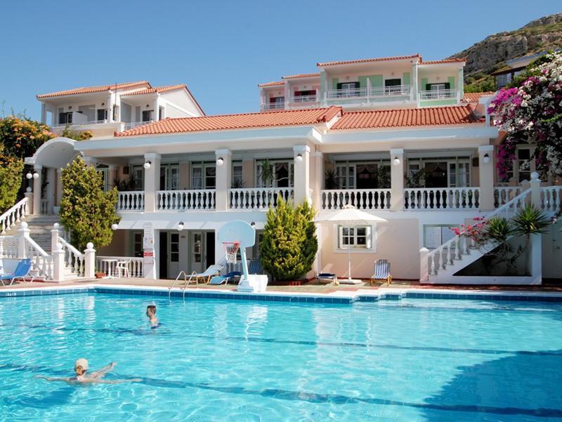 מלון פיתגוריו Samos Sun מראה חיצוני תמונה