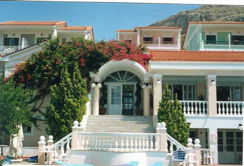 מלון פיתגוריו Samos Sun מראה חיצוני תמונה